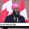 Trudeau a bystander to Trump’s racist aggression: Singh